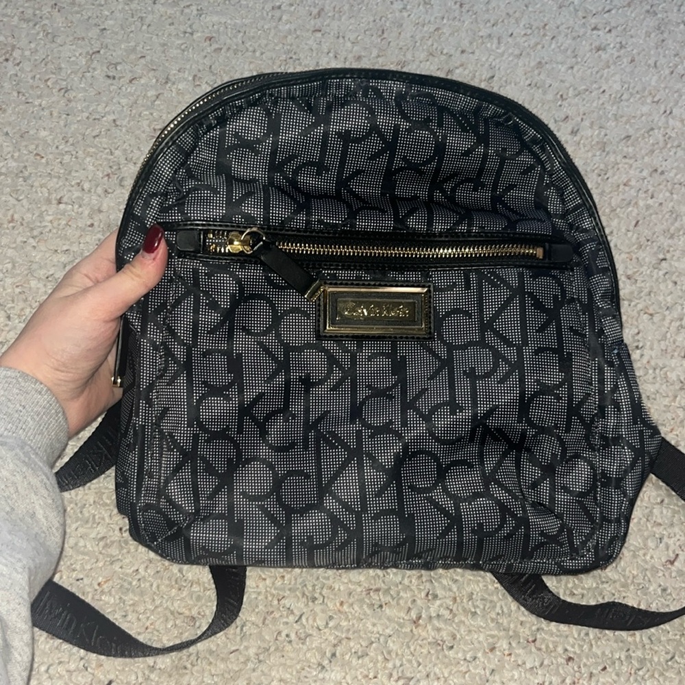 Calvin Klein backpack